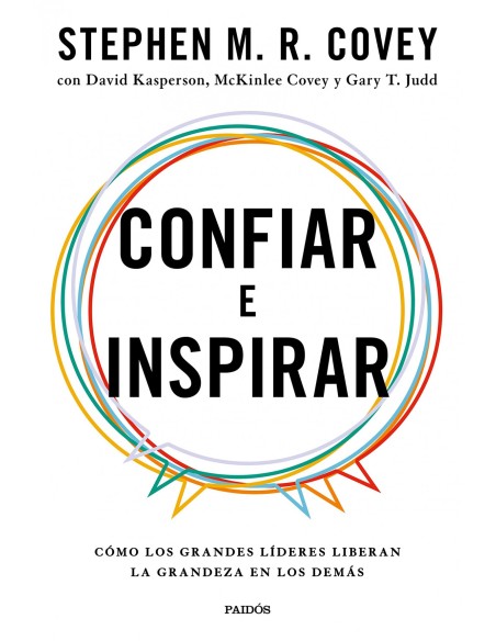 CONFIAR E INSPIRAR