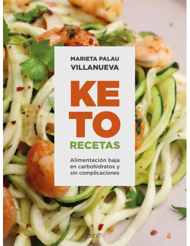 KETO RECETAS