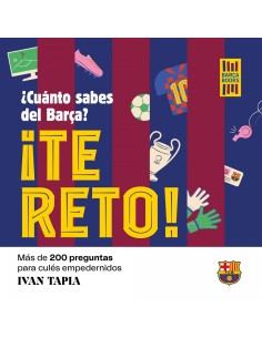 TE RETO BARCA CASTELLANO