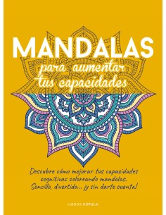 MANDALAS PARA AUMENTAR TUS CAPACIDADES