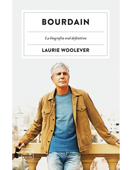 LA BIOGRAFIA ORAL DEFINITIVA