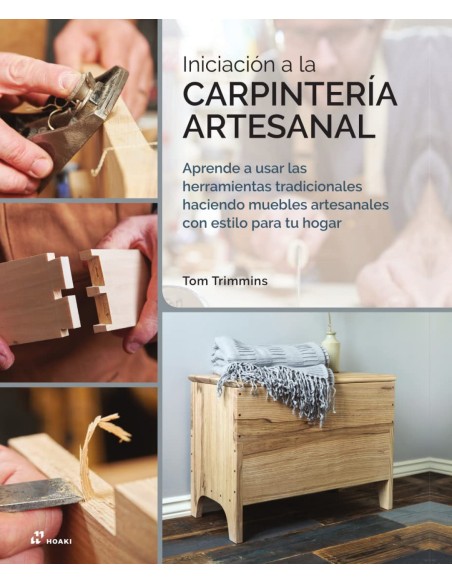INICIACION A LA CARPINTERIA