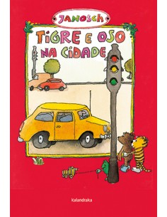 Tigre e oso na cidade