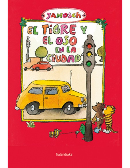 El tigre y el oso en la ciudad