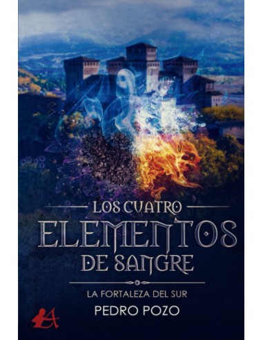 Cuatro elementos de sangre fortaleza del sur