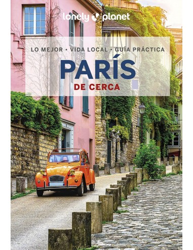 PARIS DE CERCA