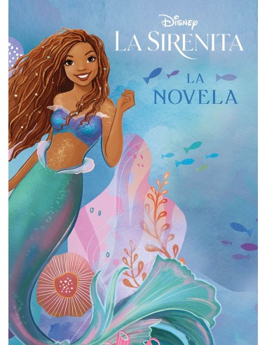 LA SIRENITA LA NOVELA