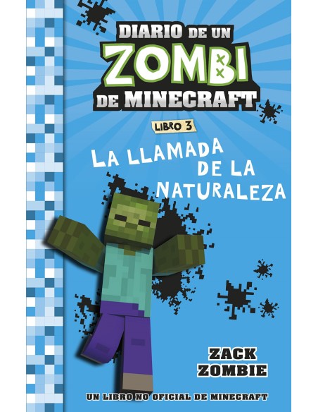 MINECRAFT DIARIO DE UN ZOMBI DE MINECRAFT LA LLA