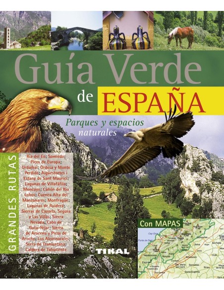 GUIA VERDE DE ESPANA