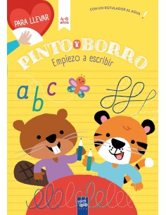 EMPIEZO A ESCRIBIR 4 6 ANOS