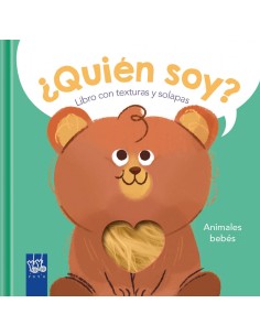 QUIEN SOY ANIMALES BEBES