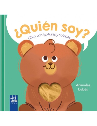 QUIEN SOY ANIMALES BEBES