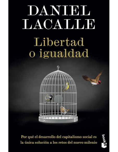 LIBERTAD O IGUALDAD