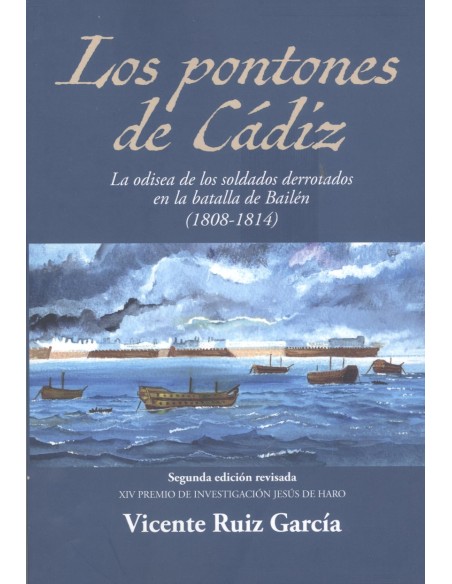 PONTONES DE CADIZ LOSNARRATIVA Y ENSAYO