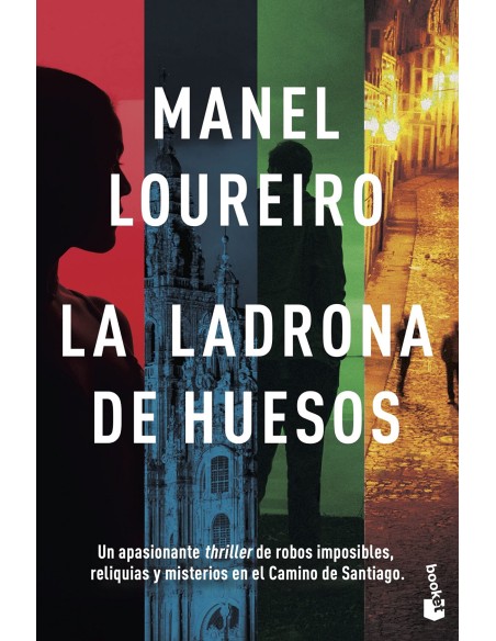 LA LADRONA DE HUESOS