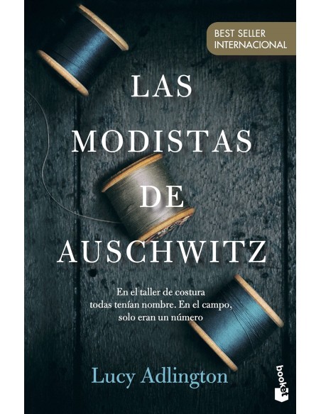 LAS MODISTAS DE AUSCHWITZ