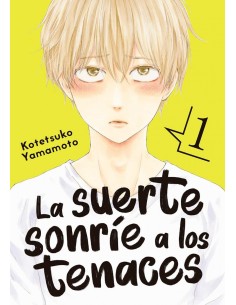 La suerte sonrie a los tenaces vol 1