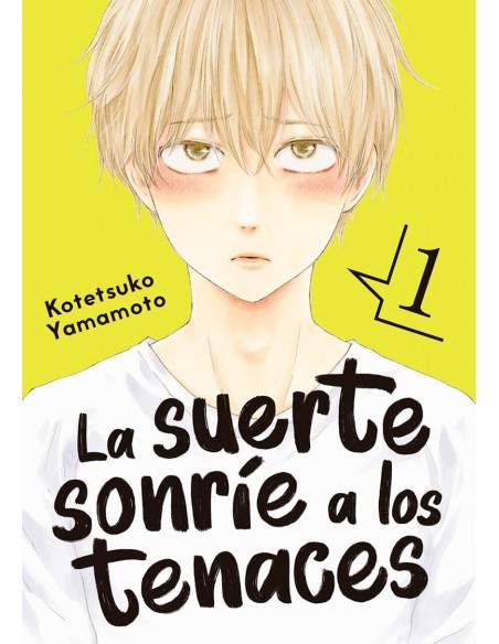 La suerte sonrie a los tenaces vol 1 La suerte sonrie a los tenaces vol 1