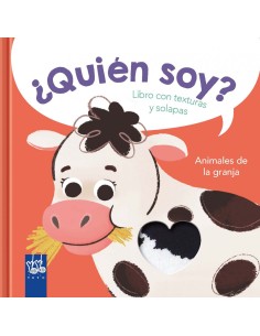 QUIEN SOY ANIMALES DE LA GRANJA