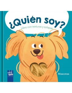 QUIEN SOY MASCOTAS