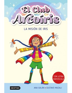 EL CLUB ARCOIRIS 1 PRIMEROS LECTORES