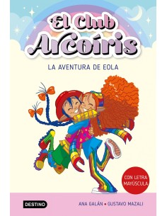 EL CLUB ARCOIRIS 2 PRIMEROS LECTORES