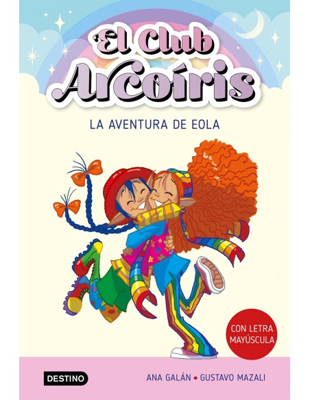 EL CLUB ARCOIRIS 2 PRIMEROS LECTORES