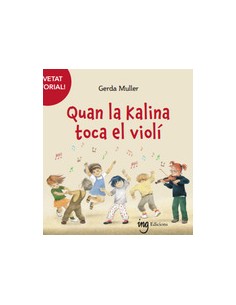 QUAN LA KALINA TOCA EL VIOLI CATALAN