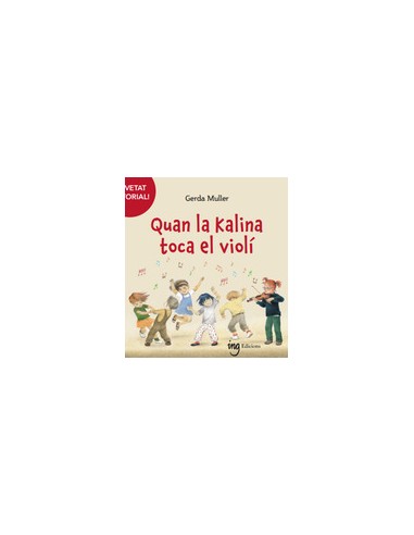 QUAN LA KALINA TOCA EL VIOLI CATALAN