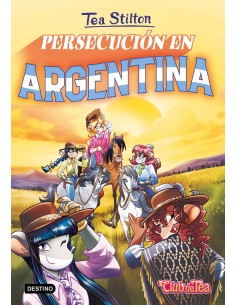 PERSECUCION EN ARGENTINA
