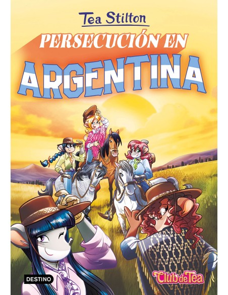 PERSECUCION EN ARGENTINA