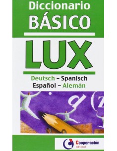 Diccionario Basico Deutsch Spanisch Espaol Aleman