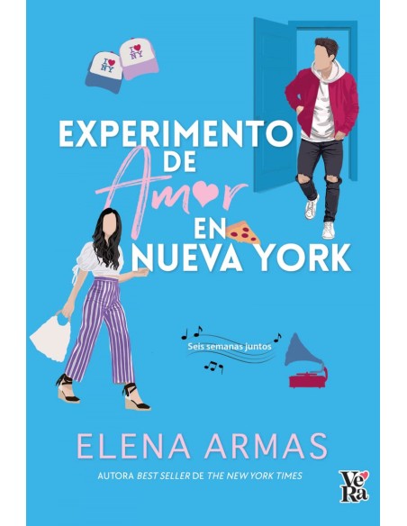 Experimento de amor en Nueva York