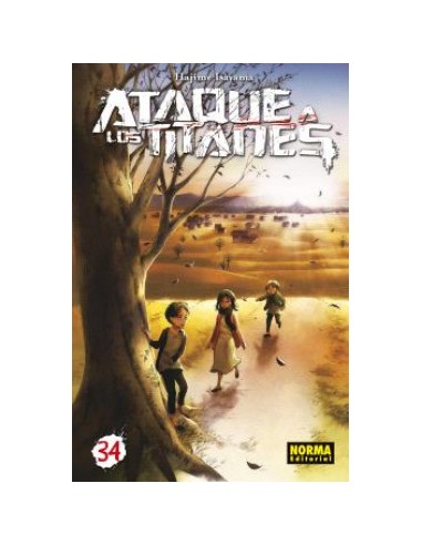 ATAQUE A LOS TITANES 34