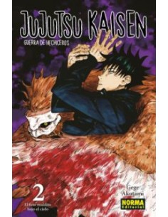JUJUTSU KAISEN 2 NUEVO PRECIO 