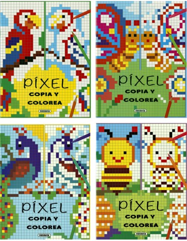Pixel 4 titulos
