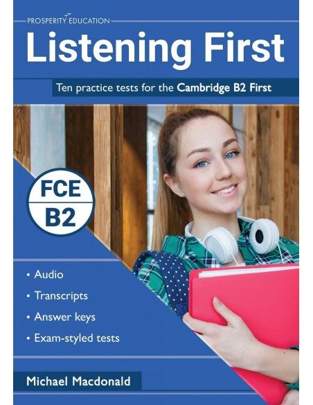 19listening first ten practice tests for the cambridge
