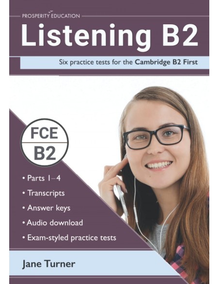22listening b2 six practice tests for the cambridge b2
