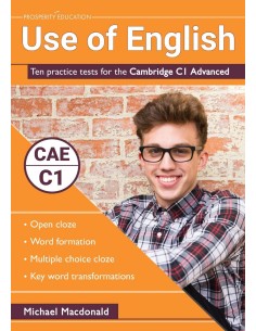 18USE OF ENGLISH TEN PRACTICE TESTS FOR THE CAMBRIDGE C1