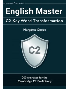 22ENGLISH MASTER C2 KEY WORD TRANSFORMATION 20 PRACTICE