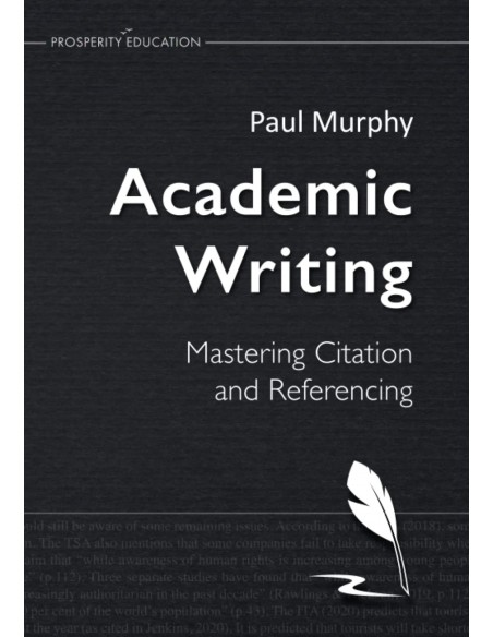 23academic writing mastering citation and referencing