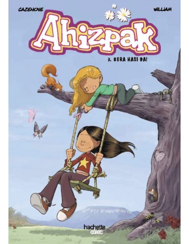 Ahizpak 3 Bera hasi da