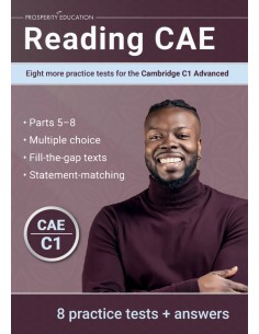 23reading cae ten more practice tests for the cambridge