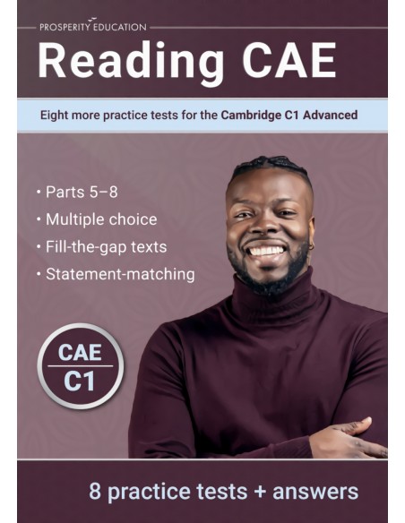 23reading cae ten more practice tests for the cambridge