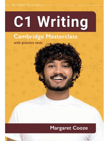 C1 Writing Cambridge Masterclass with practice tests 2023