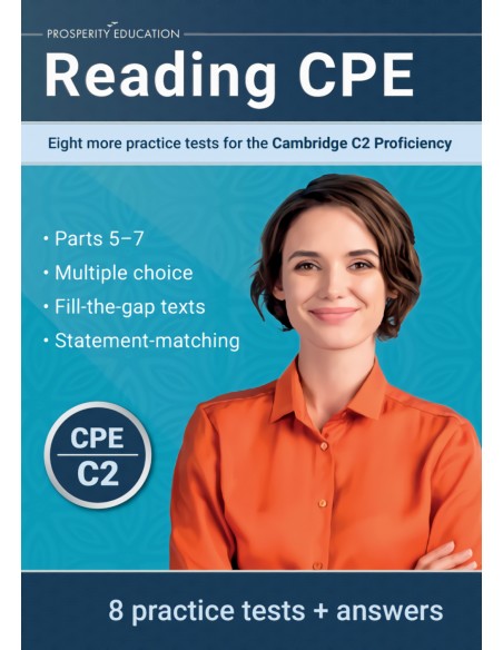 23READING CPE EIGHT MORE PRACTICE TESTS FOR THE CAMBRIDG