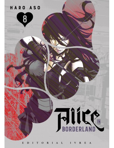 ALICE IN BORDERLAND 08