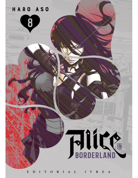 ALICE IN BORDERLAND 08