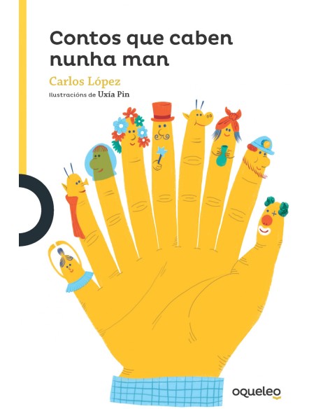 Contos que caben nunha man