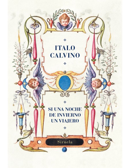 Si una noche de invierno un viajero